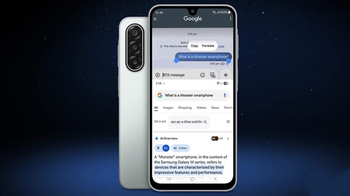 Samsung ấn định ngày ra mắt Galaxy M17 5G – smartphone mỏng nhẹ, camera 50MP, kháng nước IP54