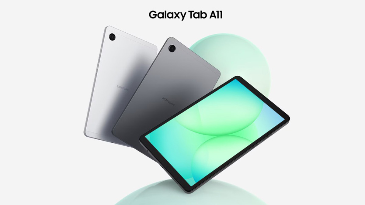 Samsung Galaxy Tab A11 ra mắt: Màn hình 90Hz, Helio G99 và 7 năm cập nhật Android, giá từ 3.87 triệu đồng