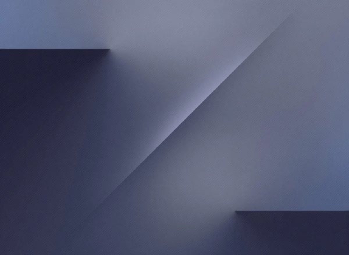 Hình nền màn hình chính của Galaxy Z TriFold