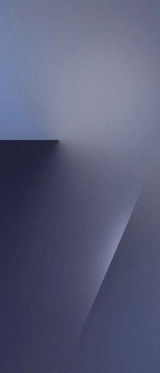 Hình nền màn hình phụ của Galaxy Z TriFold