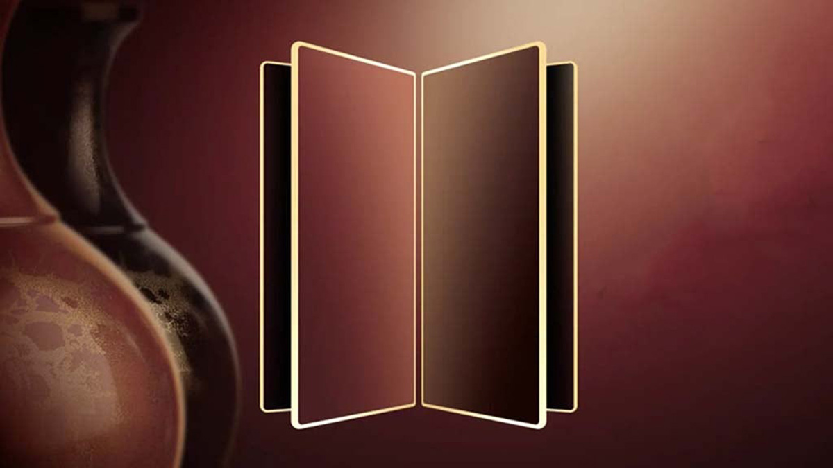 Samsung W26 màn hình gập lộ teaser chính thức, xác nhận ra mắt ngày 11/10