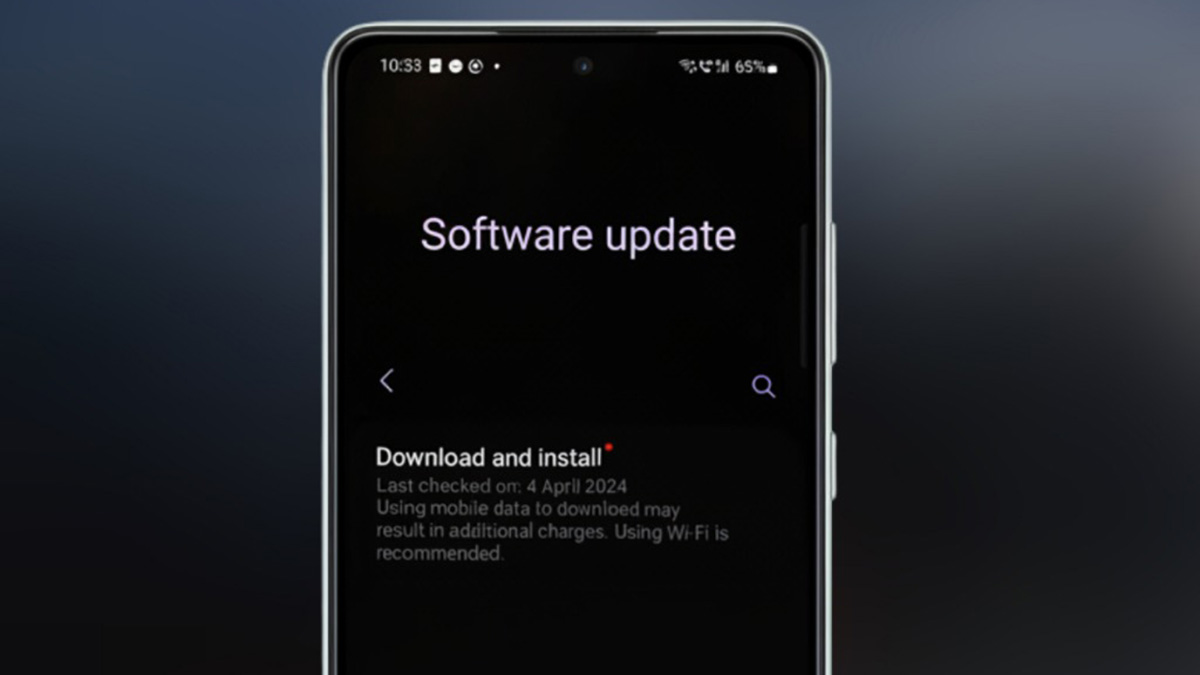 Samsung lặng lẽ ngừng hỗ trợ cập nhật phần mềm cho 4 điện thoại Galaxy này