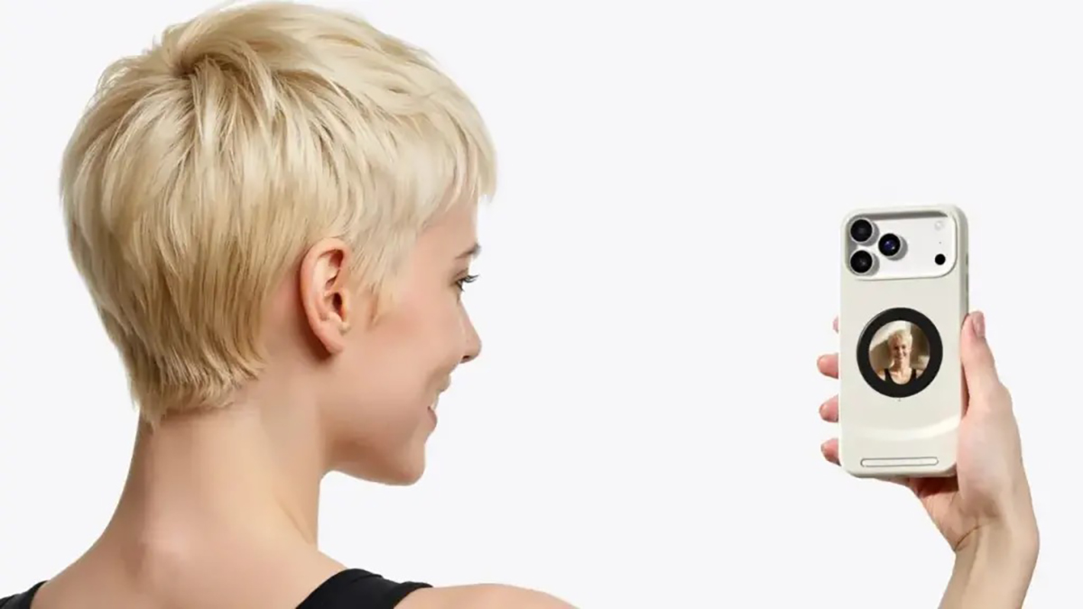 Phụ kiện độc lạ giúp iPhone 17 Pro Max có trải nghiệm màn hình phụ như Xiaomi 17 Pro Max