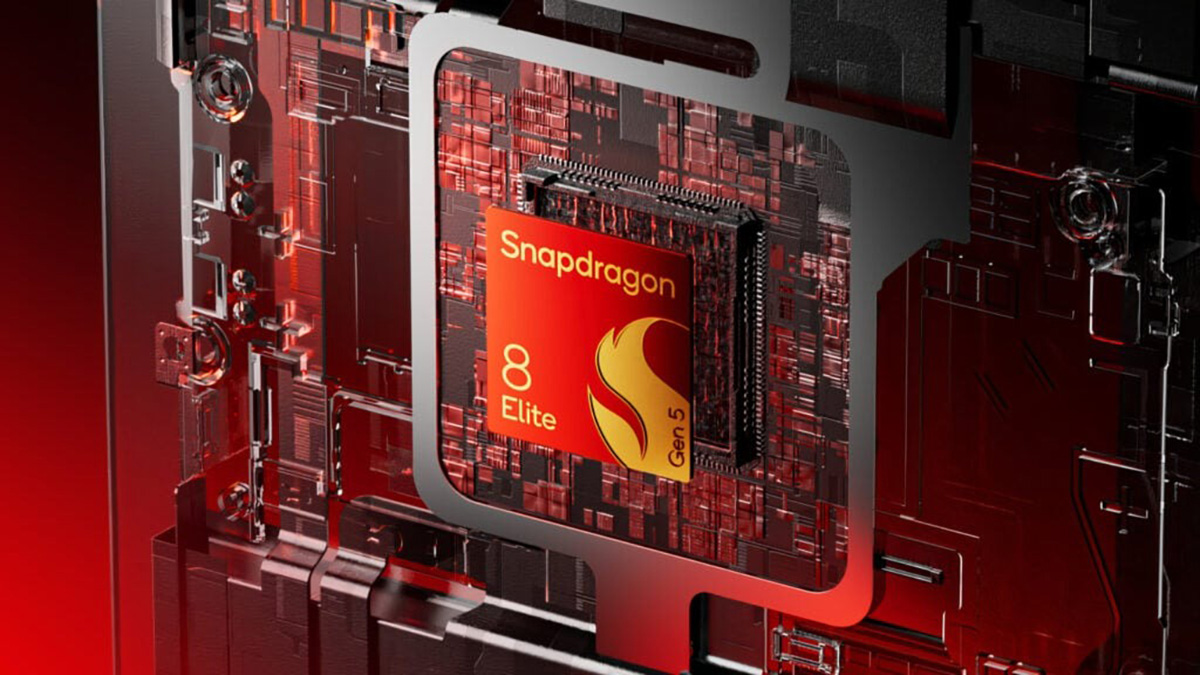 Snapdragon 8 Elite 5 ra mắt: Mạnh hơn, mượt hơn và tiết kiệm điện hơn