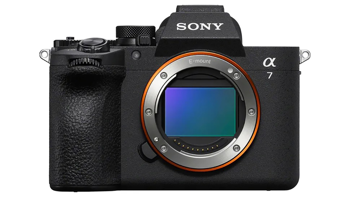 Sony A7V ra mắt với nhiều nâng cấp ấn tượng