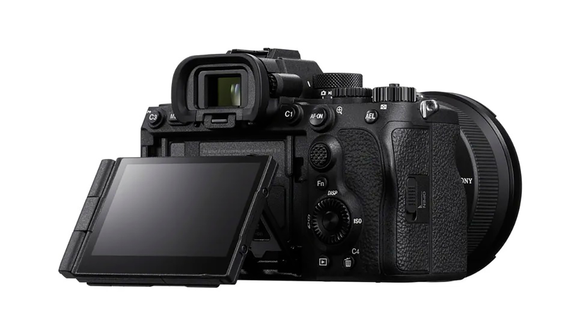 Máy ảnh mới của Sony có khả năng chống rung và quay video ấn tượng