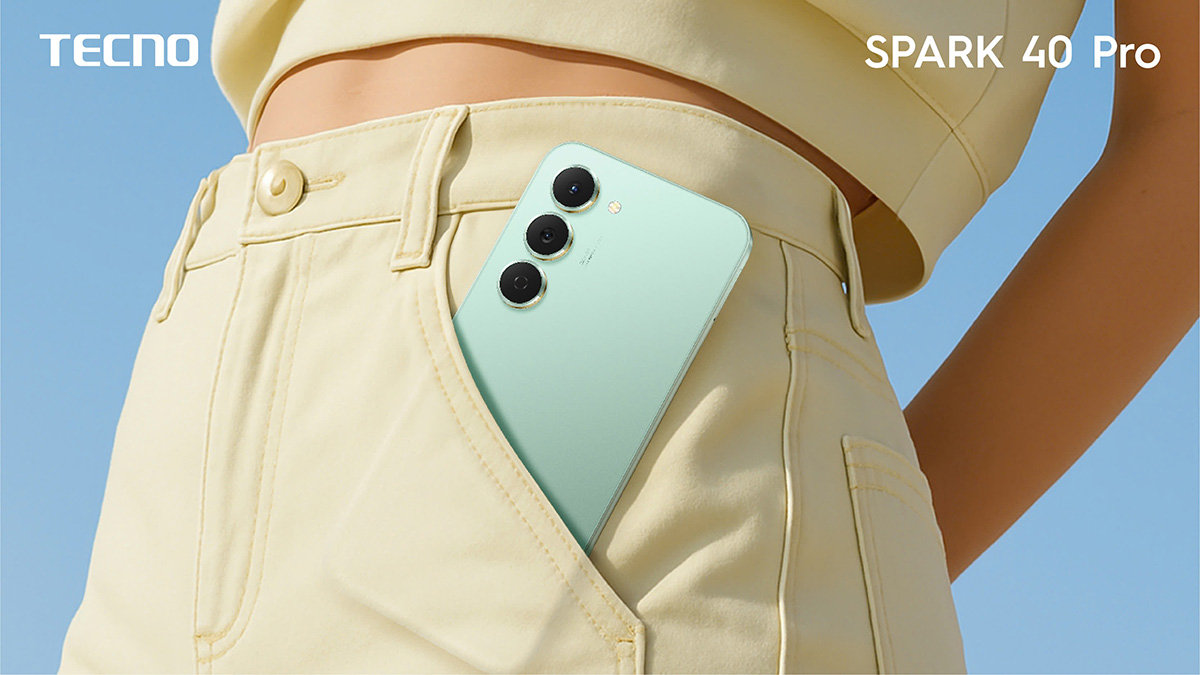 SPARK 40 Pro là lựa chọn tuyệt vời trong phân khúc smartphone giá rẻ