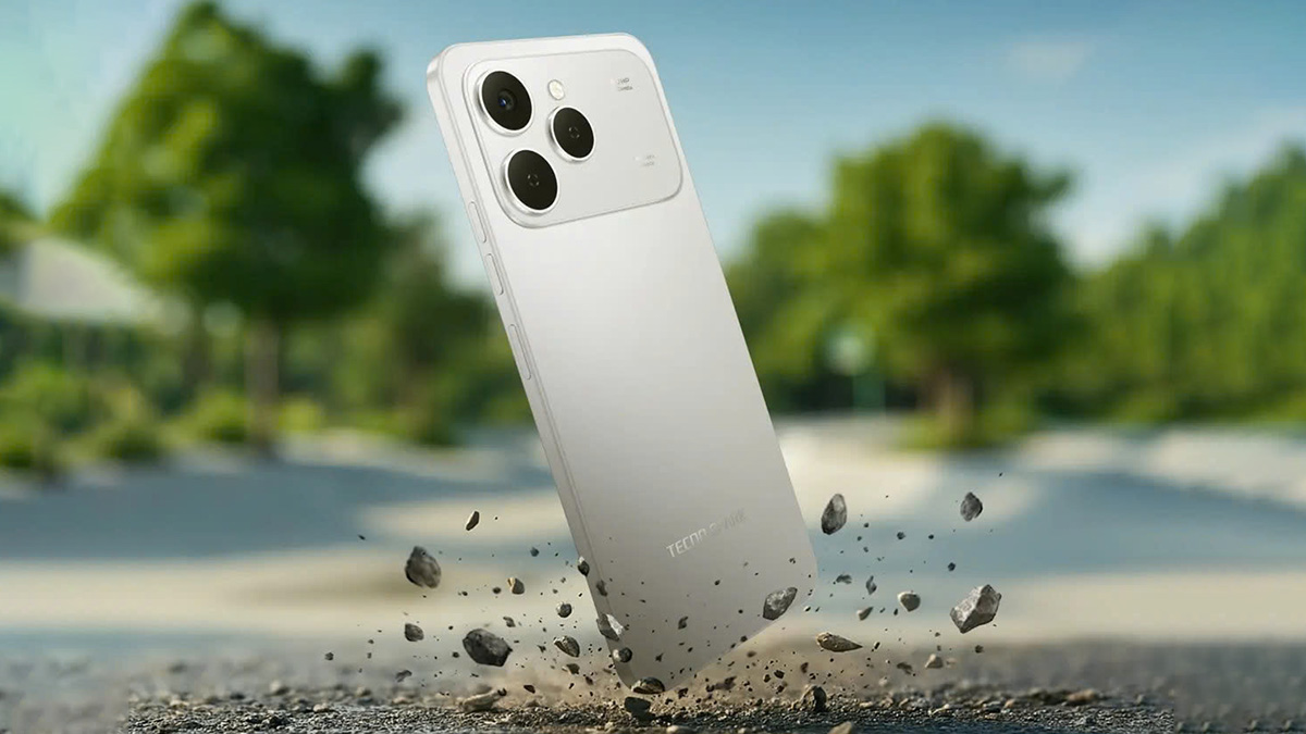 TECNO SPARK 40 Series ra mắt tại VN: Màn hình 144Hz, pin 6000 mAh và AI toàn diện