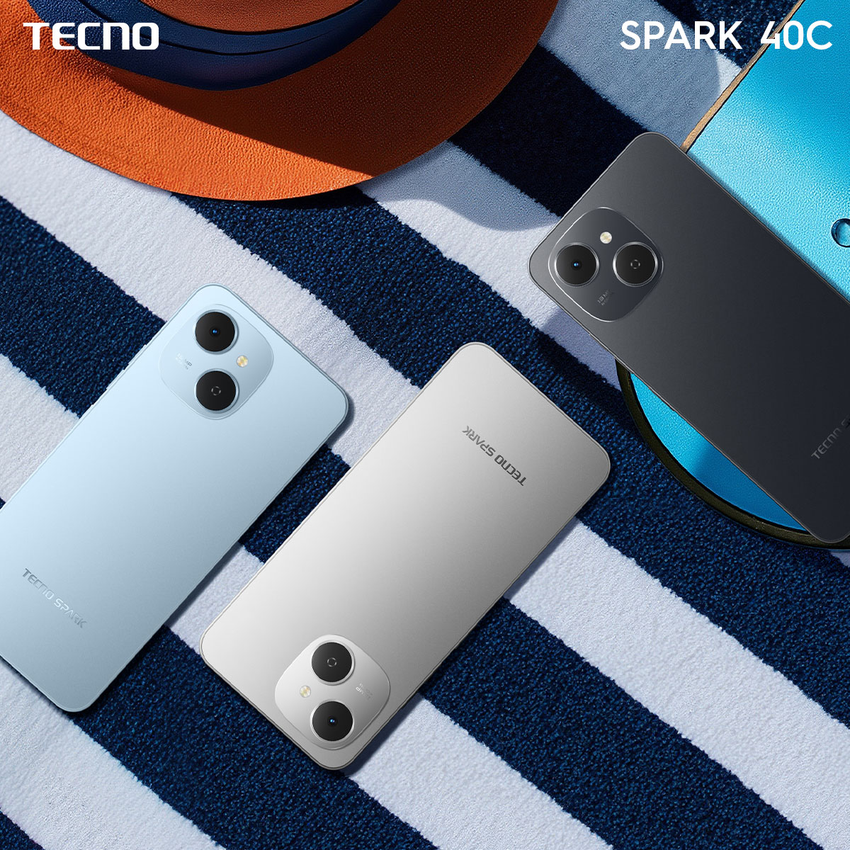 Thiết kế SPARK 40C