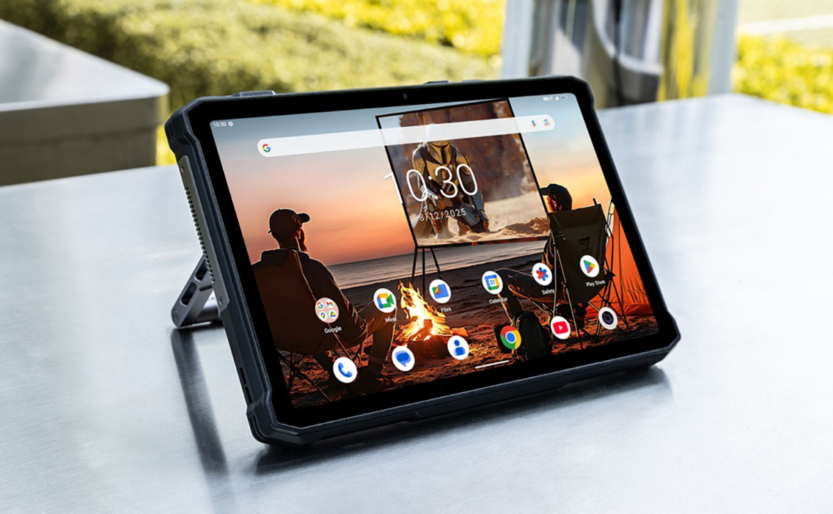 Ulefone Armor Pad 5 Ultra ra mắt