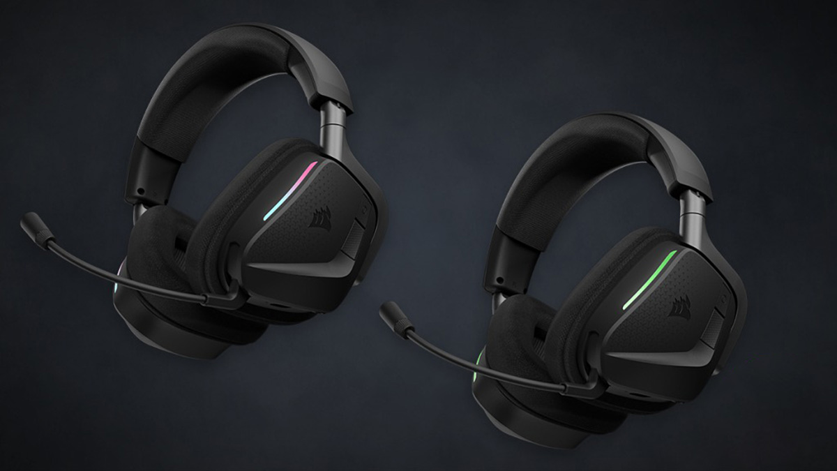 CORSAIR công bố tai nghe chơi game không dây VOID v2 MAX WIRELESS dành cho Xbox và PC