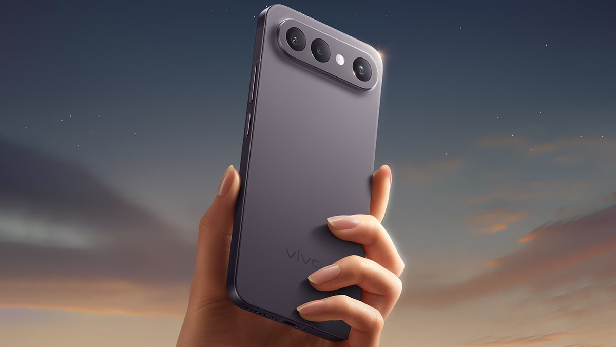 vivo S50 Pro mini ra mắt: Smartphone đầu tiên dùng chip SD8 Gen 5, thiết kế tựa iPhone Air, giá từ 13.8 triệu đồng vivo S50 Pro mini ra mắt: Smartphone đầu tiên dùng chip SD8 Gen 5, thiết kế tựa iPhone Air, giá từ 13.8 triệu đồng