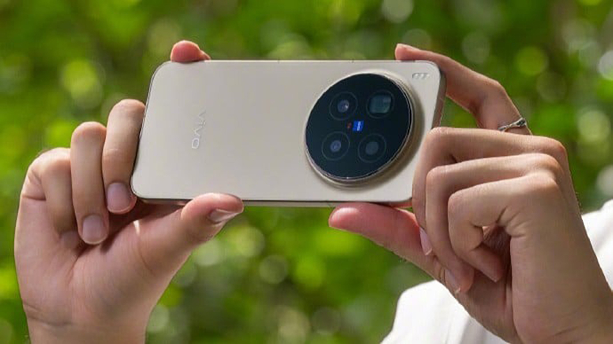 vivo X300 Pro bùng nổ sức mạnh với Dimensity 9500, đè bẹp Xiaomi 17 Pro Max trên AnTuTu