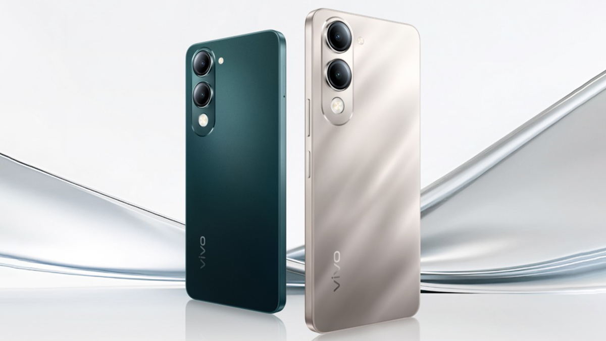 vivo Y19s 5G ra mắt: Dimensity 6300, pin 6000 mAh và kháng nước IP64, giá chỉ từ 3.26 triệu đồng