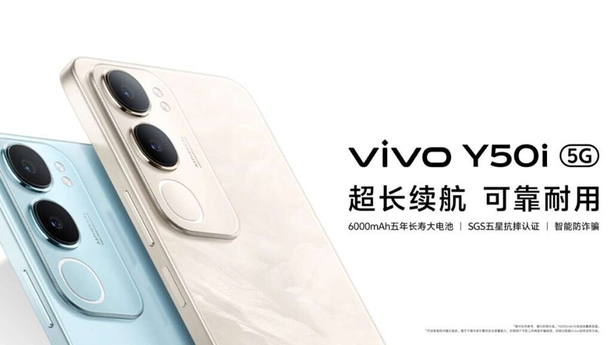 vivo Y50i ra mắt