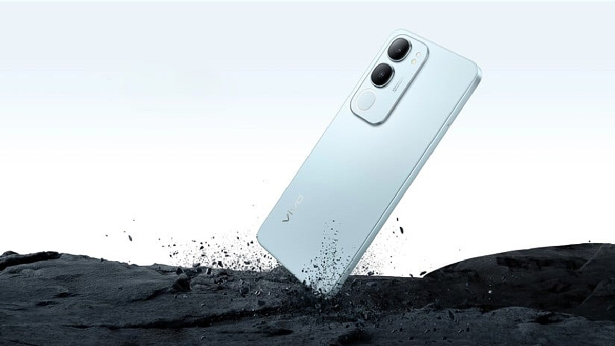 vivo Y50i ra mắt: Màn hình 90Hz, chip Dimensity 6300 và pin 6000 mAh, giá từ 5.56 triệu đồng