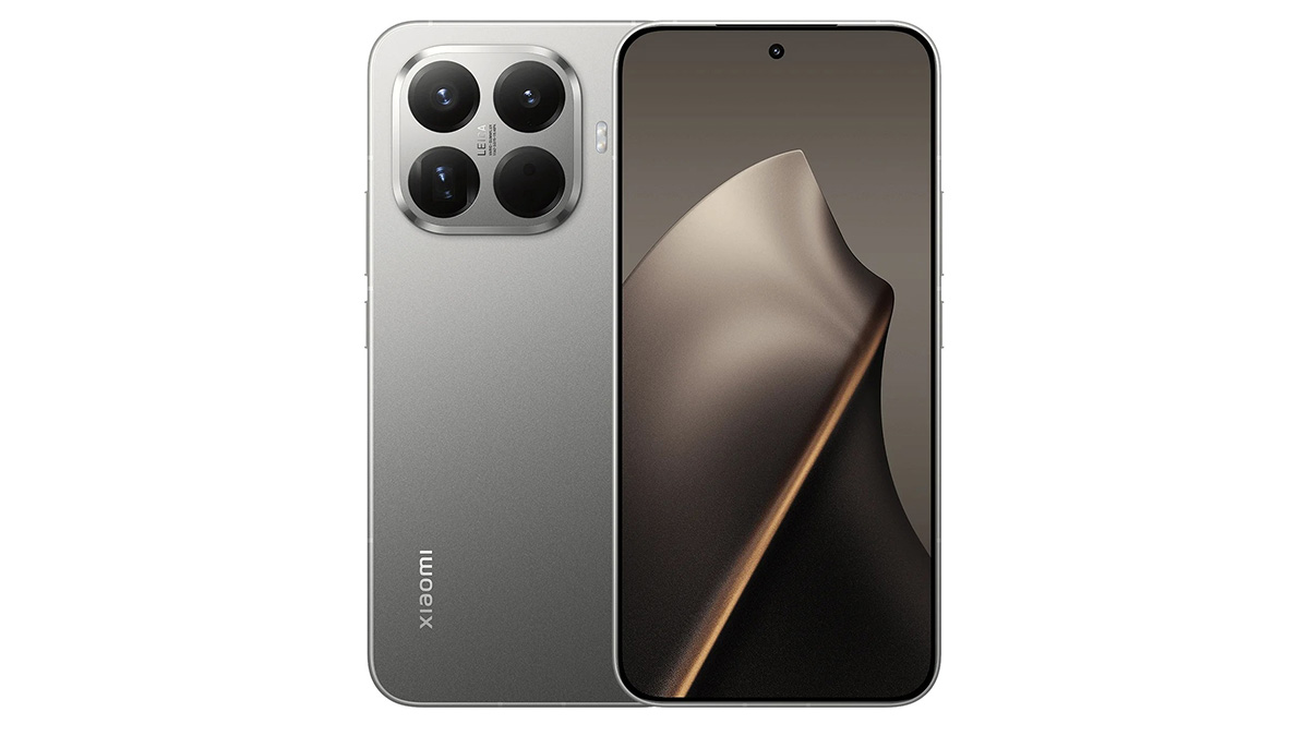 Xiaomi 15T Pro có thiết kế cao cấp