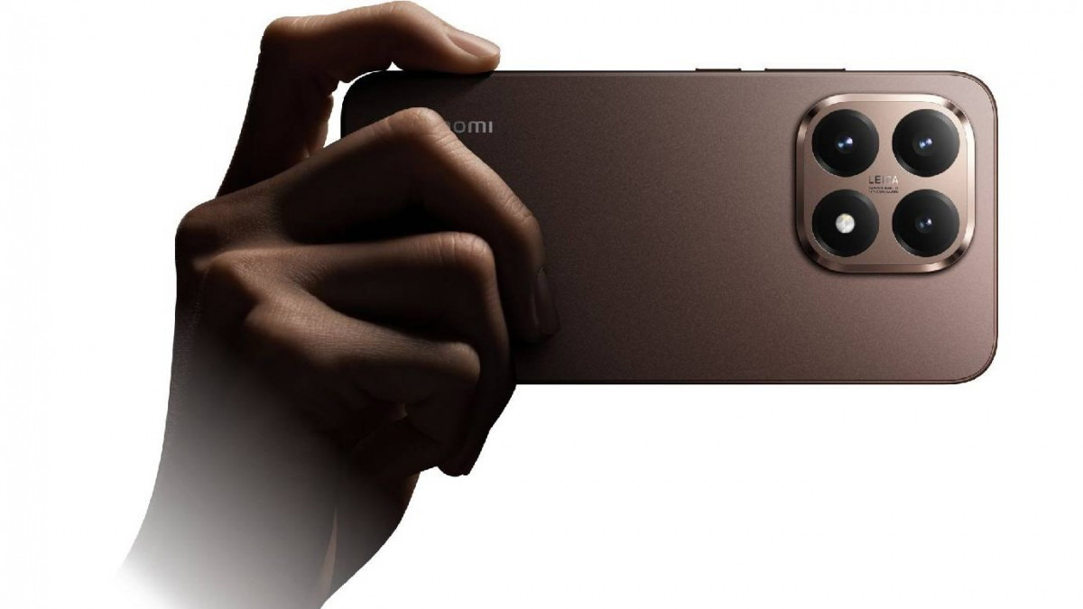 Xiaomi 15T có hệ thống 3 camera sau chất lượng