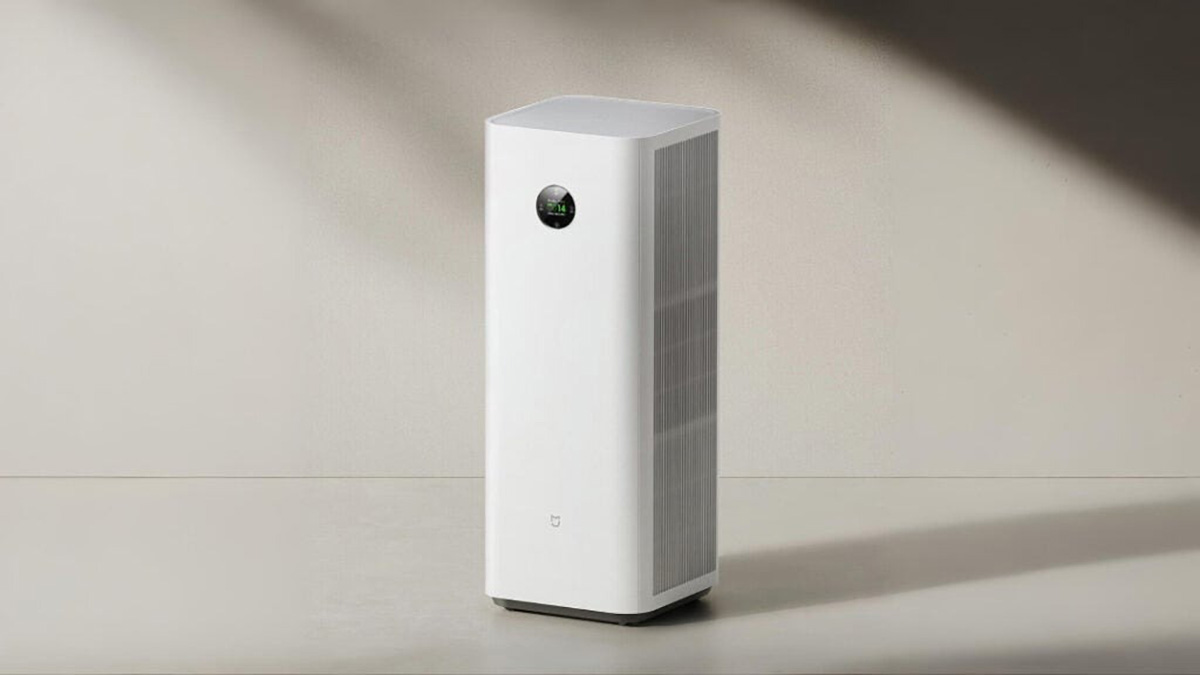 Xiaomi Mijia Air Purifier 6 Dual-Core ra mắt: Giám sát 6 chỉ số chất lượng không khí, giá 9.62 triệu đồng