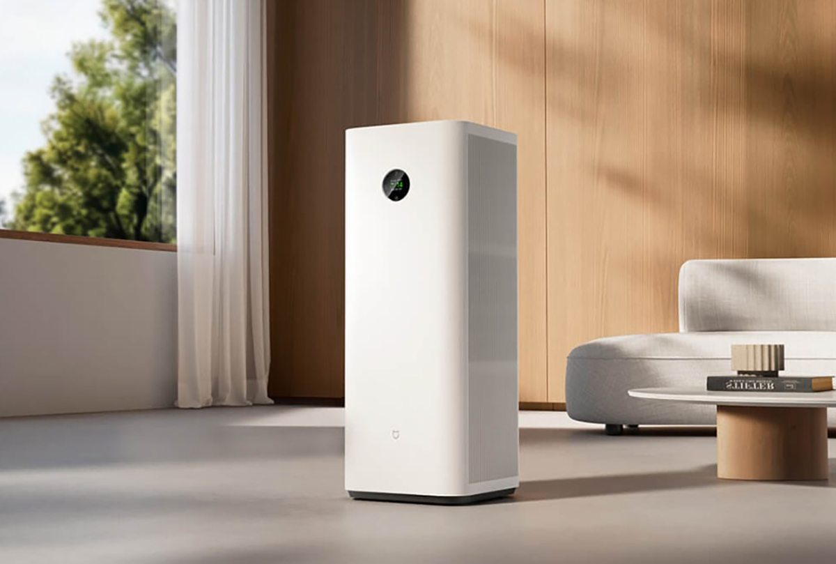 Xiaomi Mijia Air Purifier 6 Pro ra mắt
