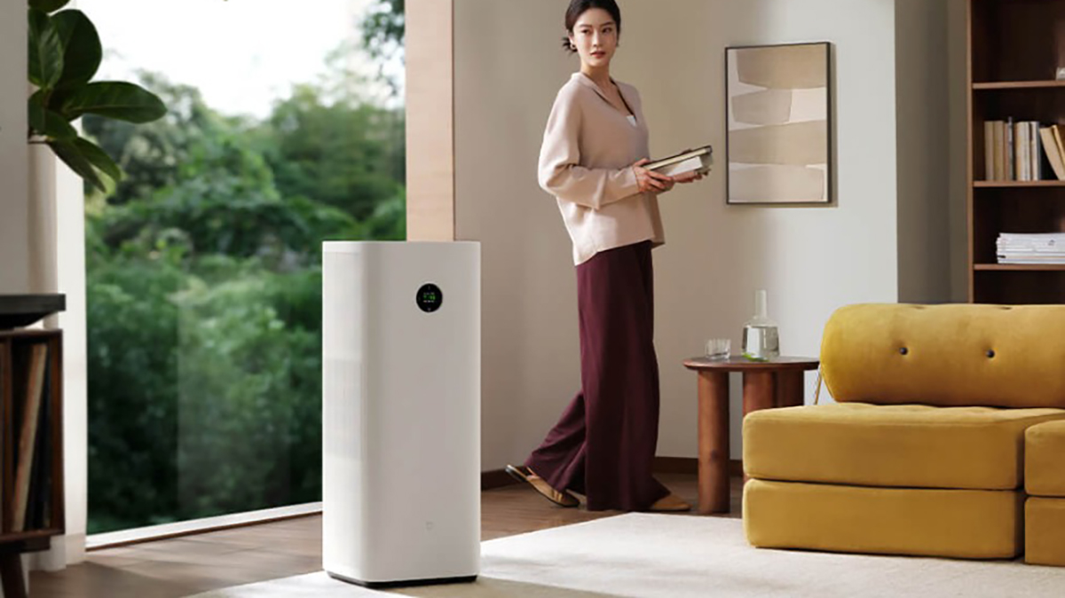 Xiaomi Mijia Air Purifier 6 Pro ra mắt: Thiết kế hai mô-đun và hệ thống lọc 13 lớp, giá 8.97 triệu đồng