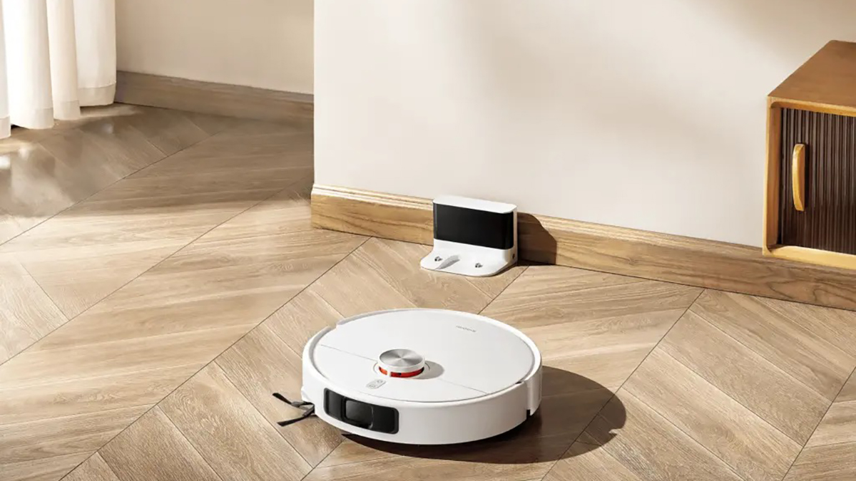 Xiaomi Vacuum S40 Pro ra mắt: Lực hút 15000 Pa, làm sạch toàn diện, giá chỉ 8.48 triệu đồng