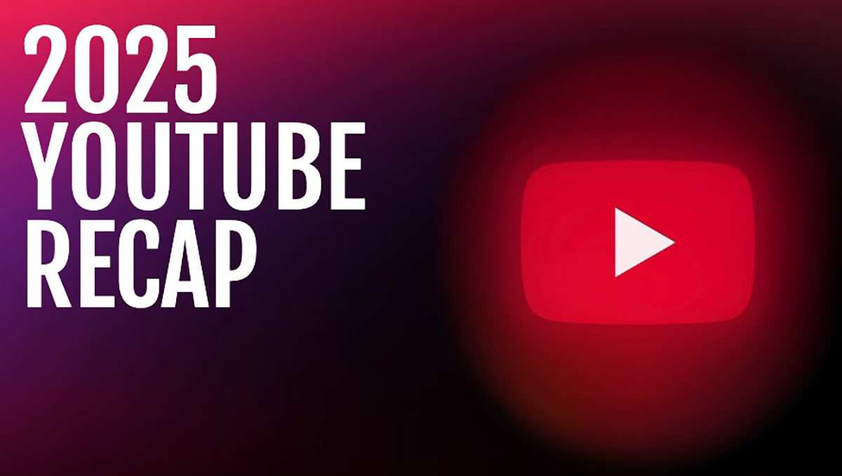 YouTube Recap 2025 chính thức ra mắt: Hé lộ năm qua bạn đã xem gì! YouTube Recap 2025 chính thức ra mắt: Hé lộ năm qua bạn đã xem gì!