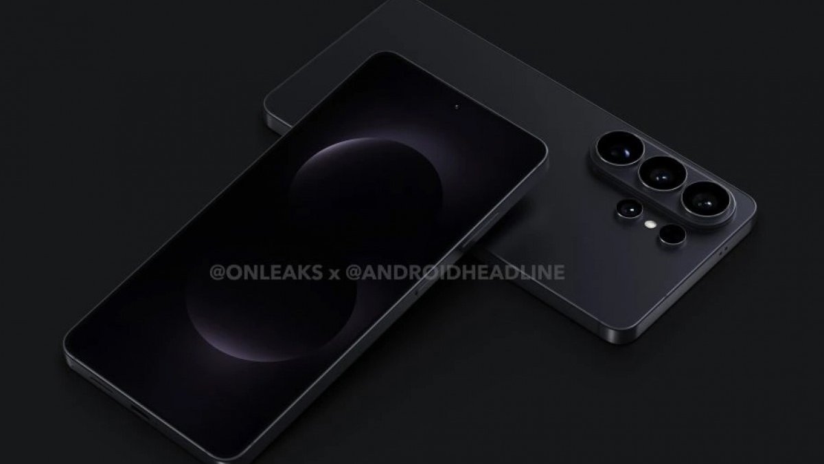 Galaxy S26 Ultra khoe dáng siêu sang trong loạt ảnh render mới nhất