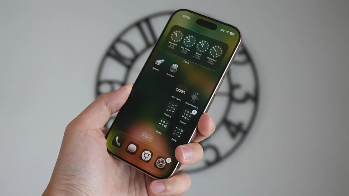 Apple chính thức chặn người dùng hạ cấp về iOS 26.1