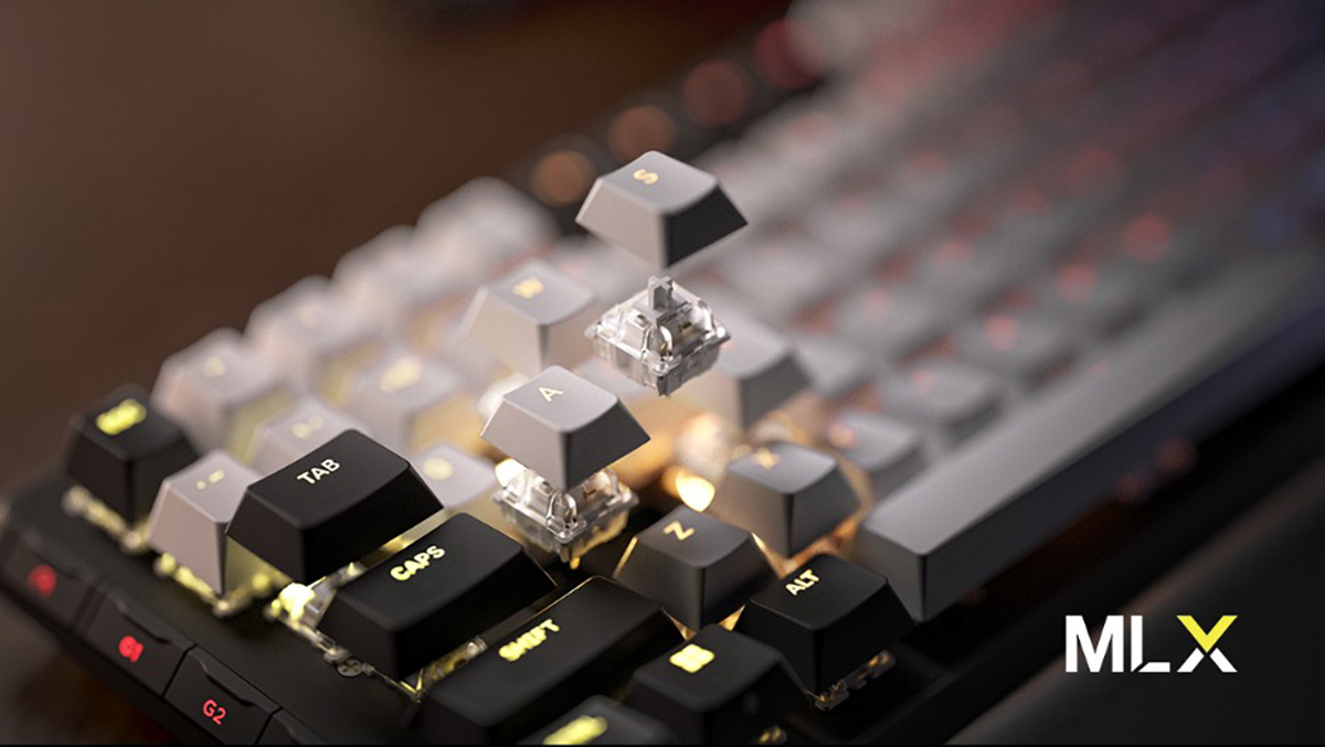 Các bàn phím này sẽ cho trải nghiệm nhập liệu tuyệt vời