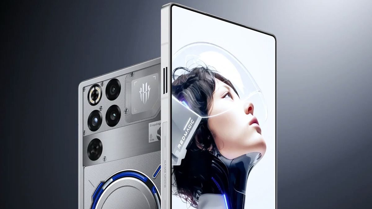 Snapdragon 8 Elite Gen 5 tiếp tục “vô đối”, Red Magic 11 Pro Plus dẫn đầu bảng xếp hạng AnTuTu tháng 11/2025