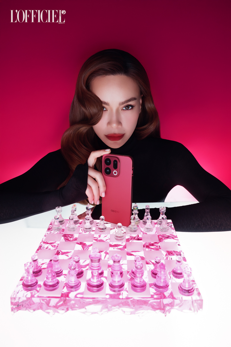 OPPO Find X9 Series sẽ thu hút sự chú ý của người dùng ngay từ cái nhìn đầu tiên
