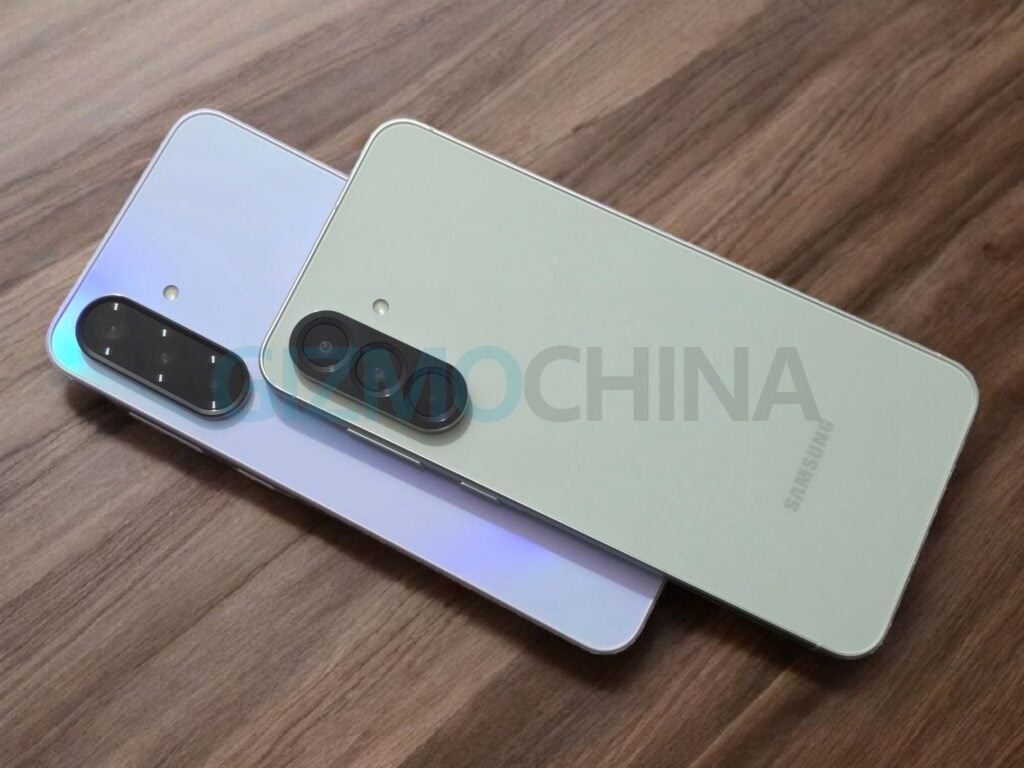 Galaxy A57 sẽ có camera không thay đổi nhiều so với thế hệ trước