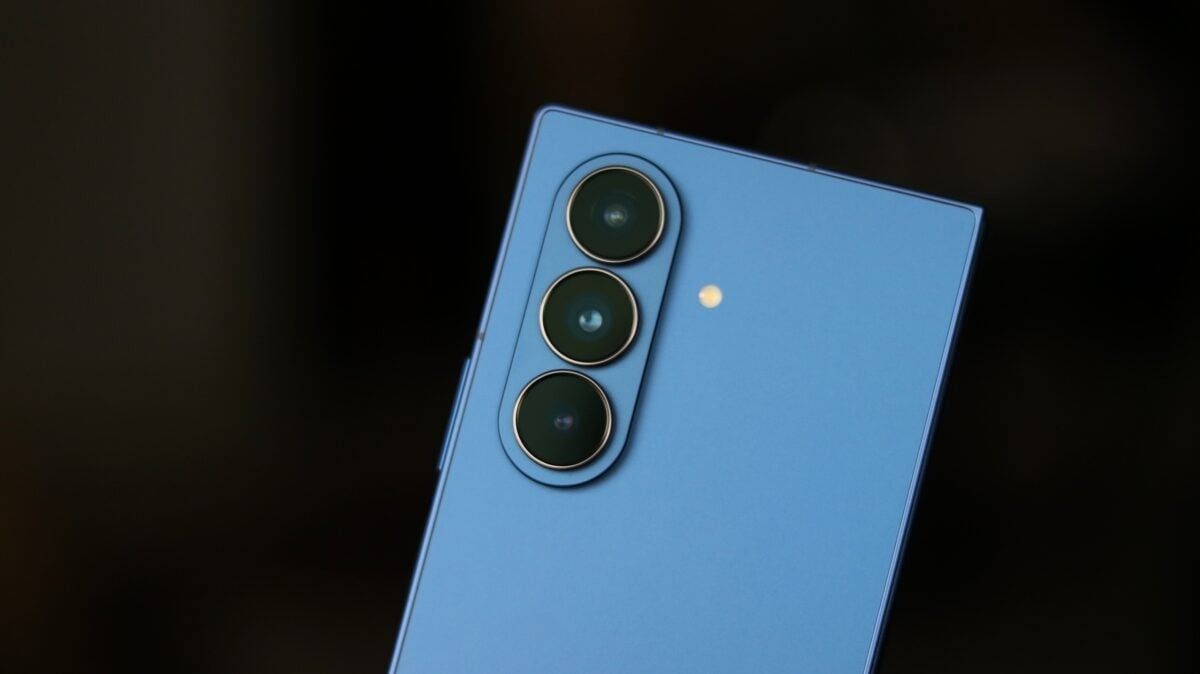 Rò rỉ 2 nâng cấp đáng giá về camera trên Galaxy Z Fold8 Rò rỉ 2 nâng cấp đáng giá về camera trên Galaxy Z Fold8