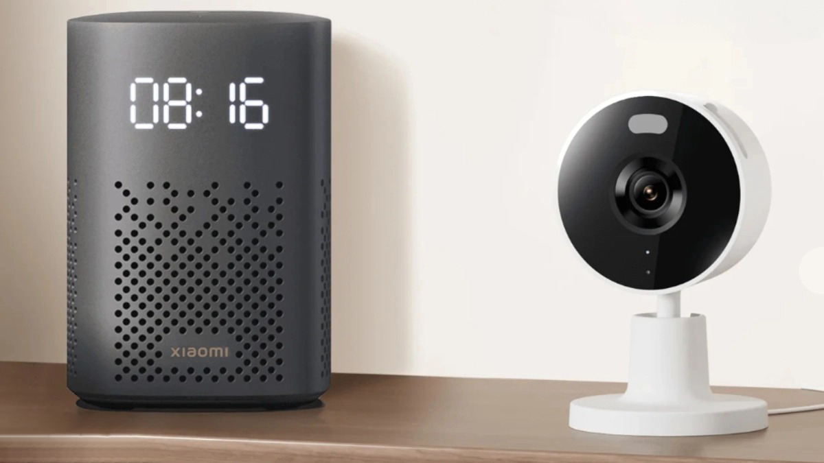 Camera an ninh của Xiaomi hỗ trợ quay ban đêm khá tốt