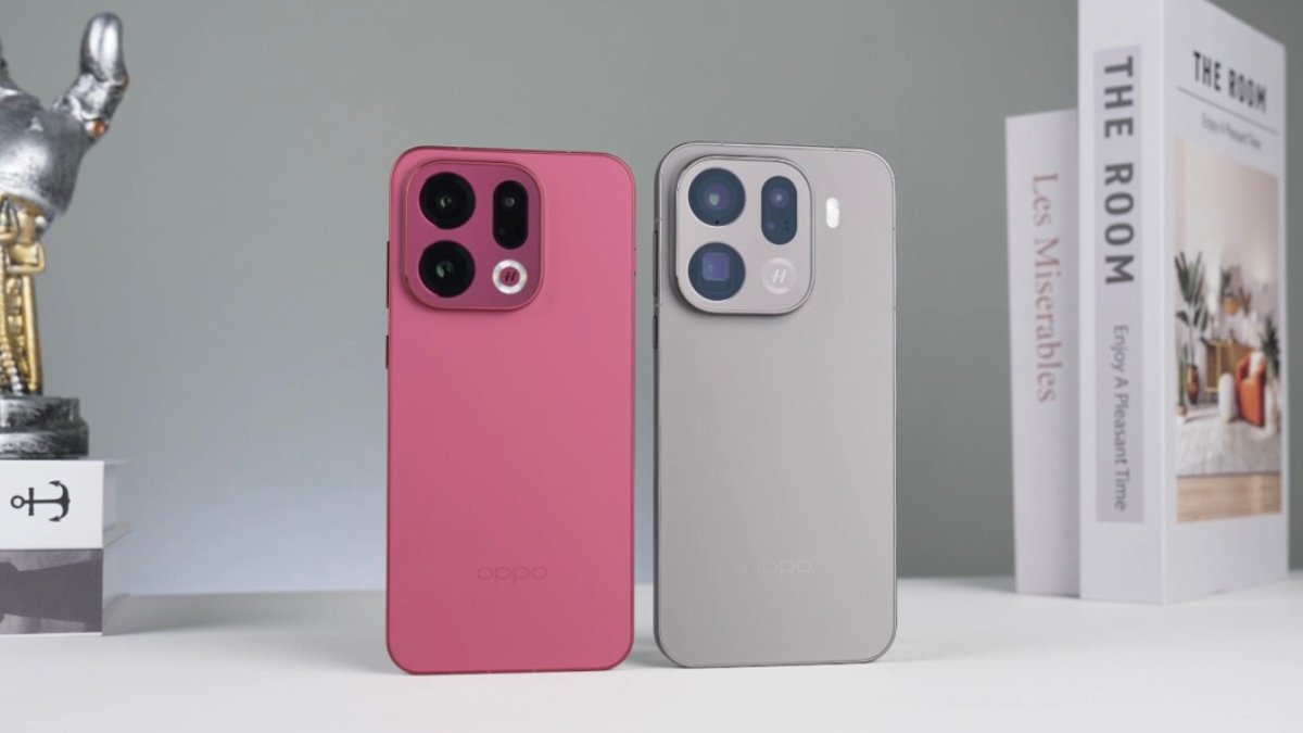 Rò rỉ nóng: OPPO Find X9 chuẩn bị cập bến thị trường Việt Nam với loạt nâng cấp “đáng đồng tiền bát gạo”! Rò rỉ nóng: OPPO Find X9 chuẩn bị cập bến thị trường Việt Nam với loạt nâng cấp “đáng đồng tiền bát gạo”!