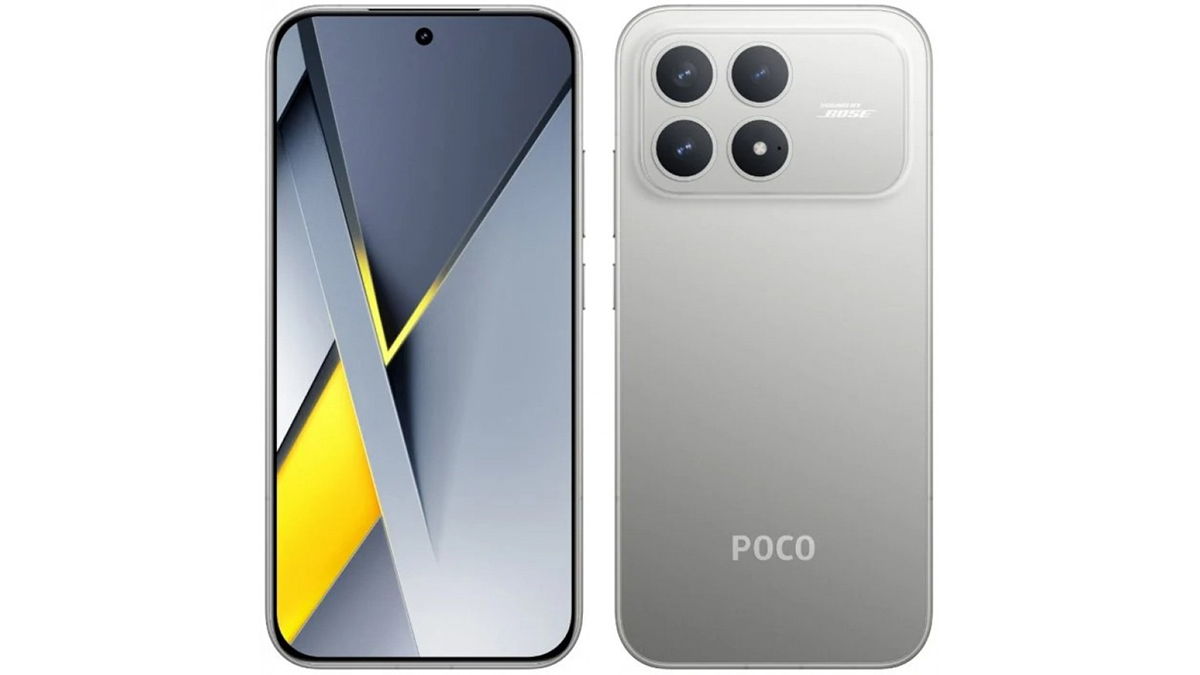 Điện thoại POCO F-Series sắp ra mắt có cấu hình ấn tượng