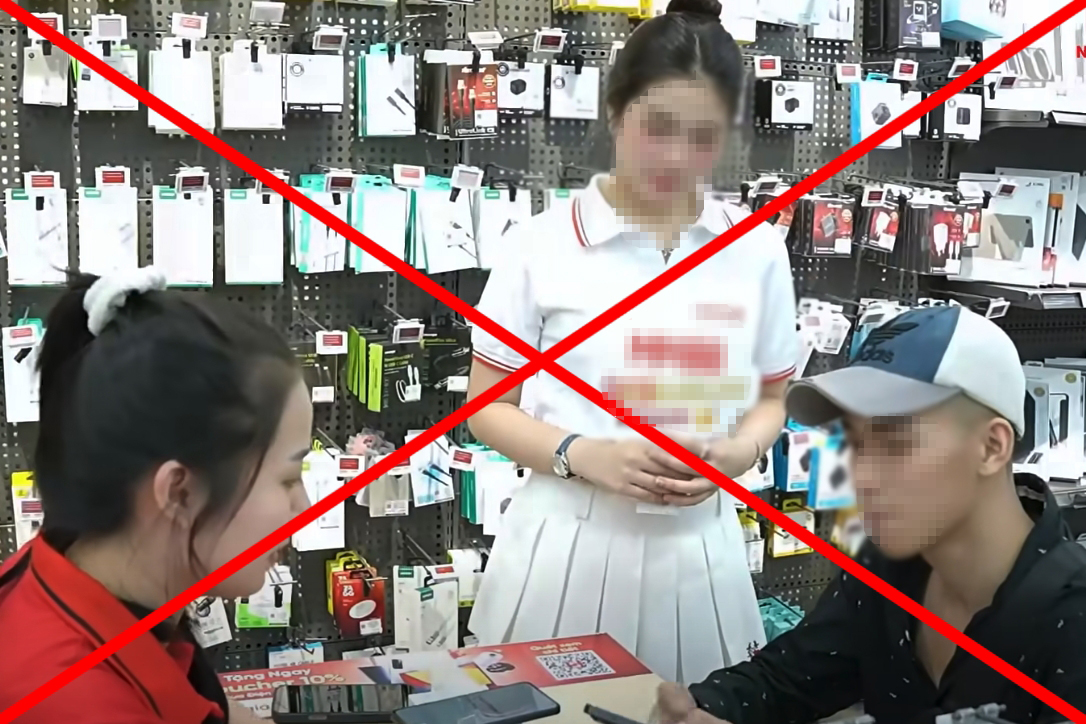 Khẳng định CellphoneS không liên quan đến trang kênh M