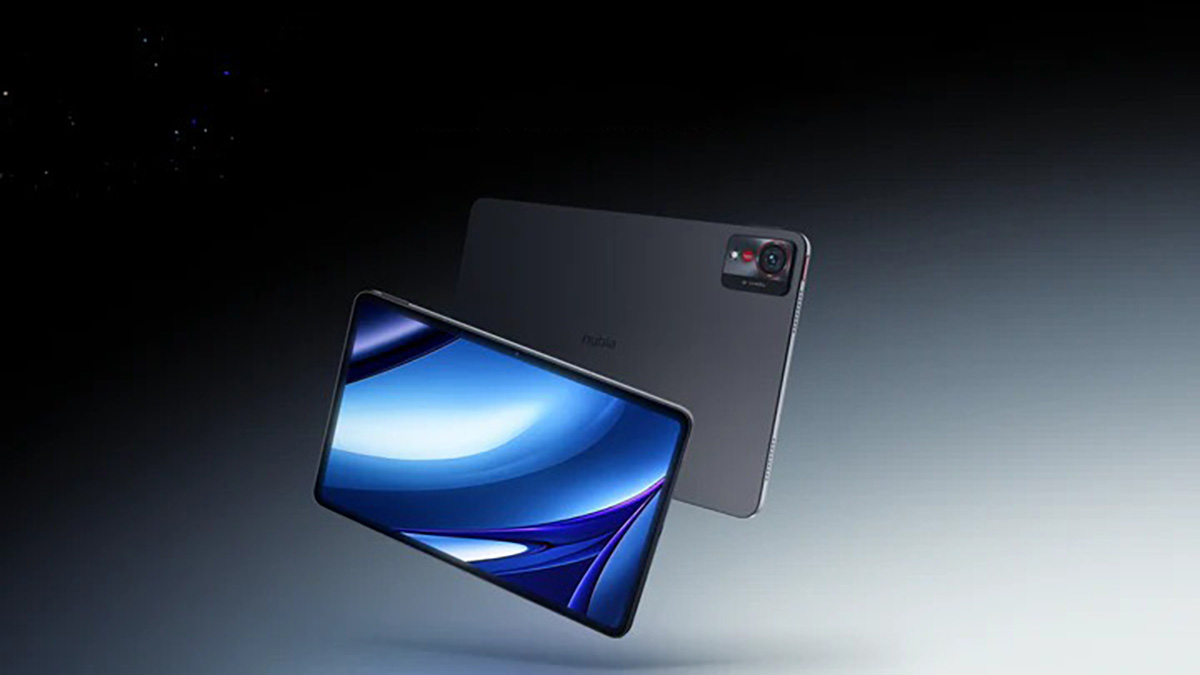 CellphoneS mở bán nubia Pad Pro