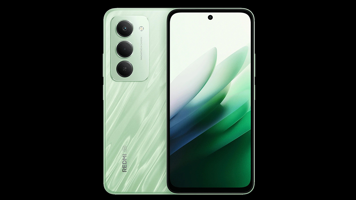 CellphoneS mở bán Redmi 15 5G: Giá 6.69 triệu đồng, giảm ngay 300K, tặng SIM 5G Viettel,... CellphoneS mở bán Redmi 15 5G: Giá 6.69 triệu đồng, giảm ngay 300K, tặng SIM 5G Viettel,...