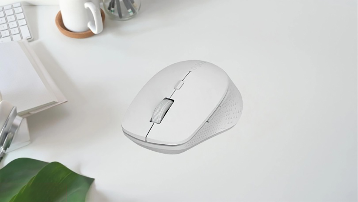 Chuột không dây Rapoo M310 Silent có giá giảm sâu trong chương trình Flash Sale Black Friday chiều 28/11