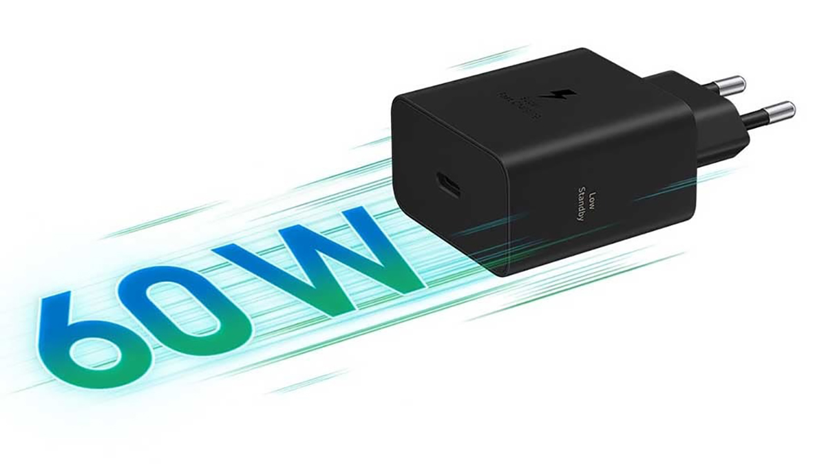 Samsung âm thầm ra mắt củ sạc nhanh 60W cho Galaxy S26 Ultra?