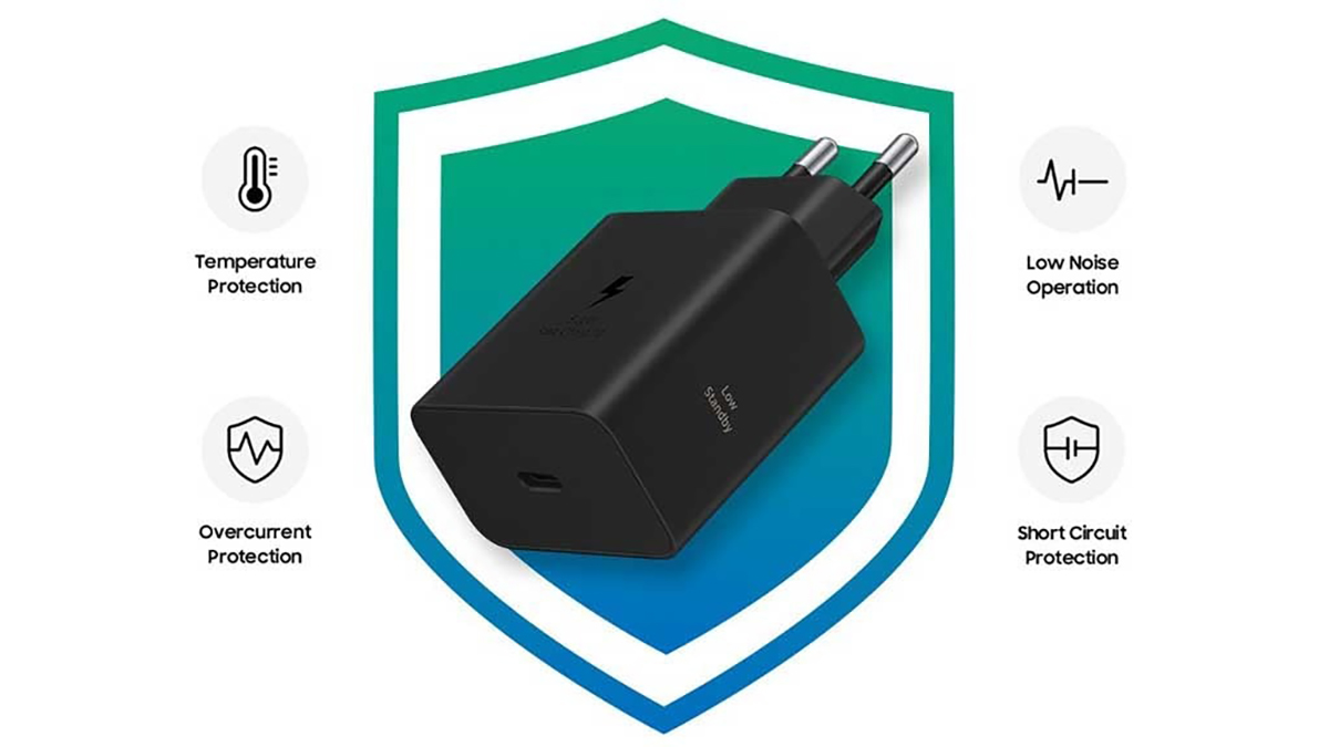 Phụ kiện mới của Samsung có nhiều tính năng bảo vệ 