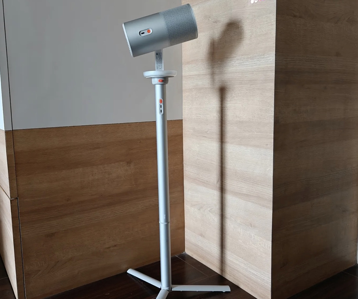 Đánh giá Xgimi Mogo 4 Laser chi tiết