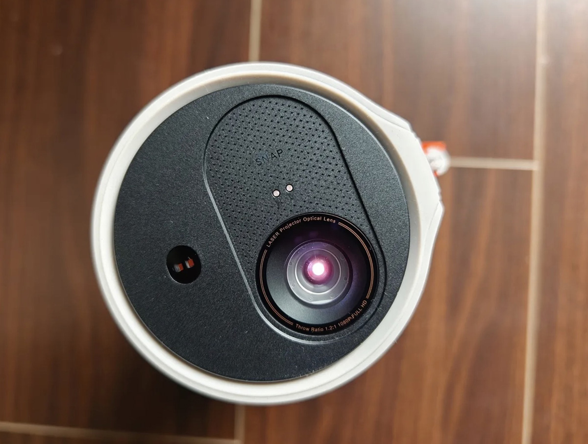 Đánh giá Xgimi Mogo 4 Laser về hình ảnh