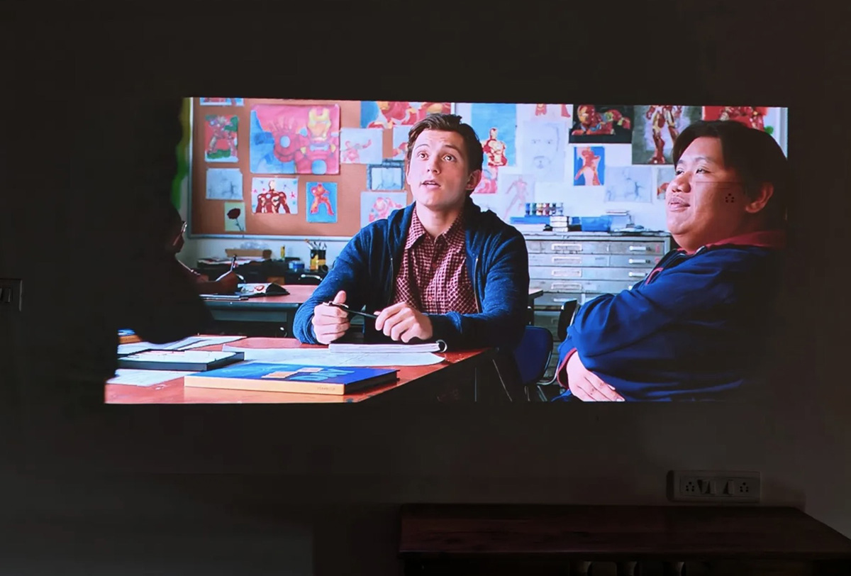 Đánh giá Xgimi Mogo 4 Laser về chất lượng hiển thị