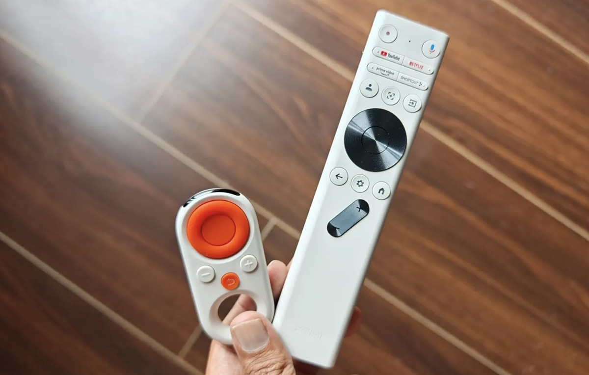 Đánh giá Xgimi Mogo 4 Laser về ngoại hình