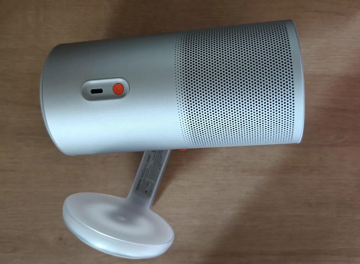 Đánh giá Xgimi Mogo 4 Laser về thiết kế