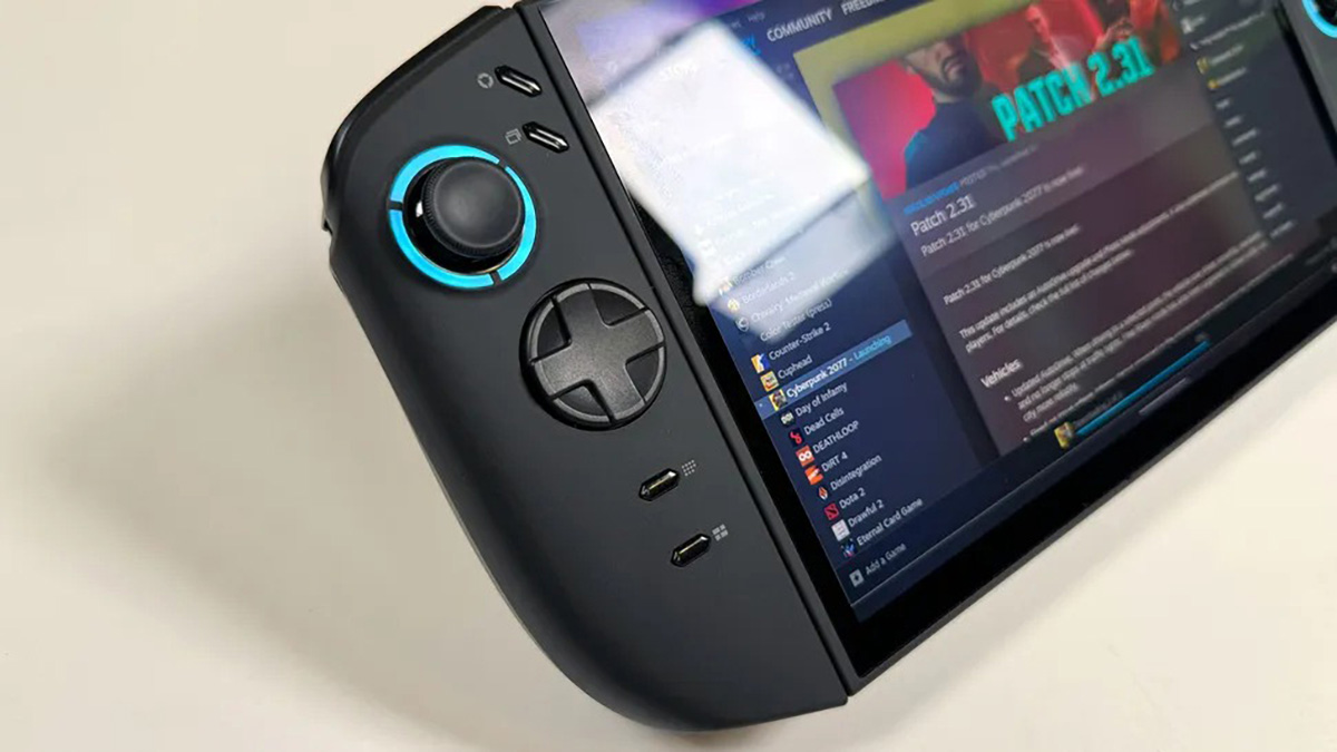 Đánh giá Lenovo Legion Go 2 về hiệu năng