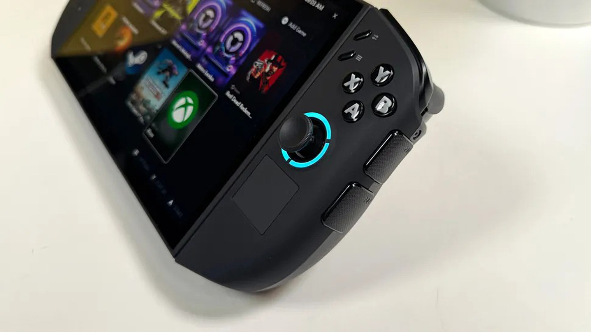 Đánh giá Lenovo Legion Go 2 về cấu hình